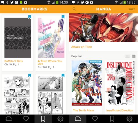 mangapill app|7 Best Apps to Read Manga on Android and iOS .